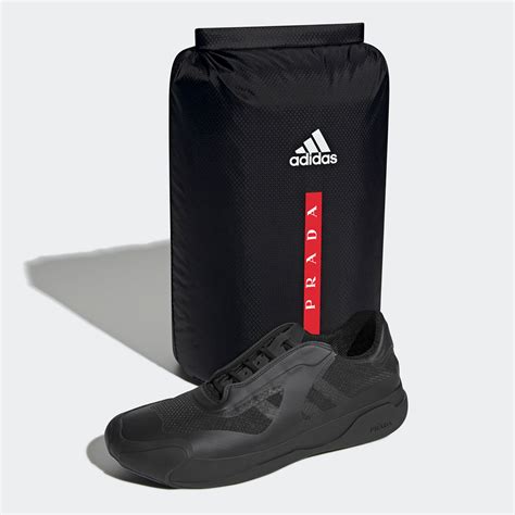 prada x adidas luna rossa 21 black|Adidas for Prada A+P Luna Rossa 21 .